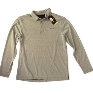 Travis Mathew Heater Long Sleeve Shirt